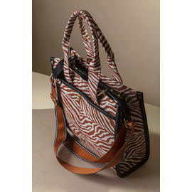 Μοντέρνα Υφασμάτινη Tote bag