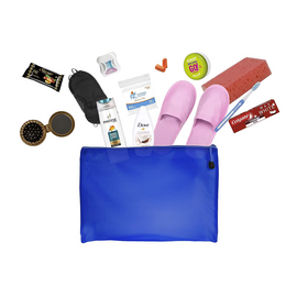 Hygiene set with 14 Branded personal care and pampering products V2
