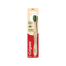 Colgate Bamboo Soft Toothbrush
