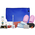 Stop to Shop! Hygiene set with 14 Branded personal care and pampering products